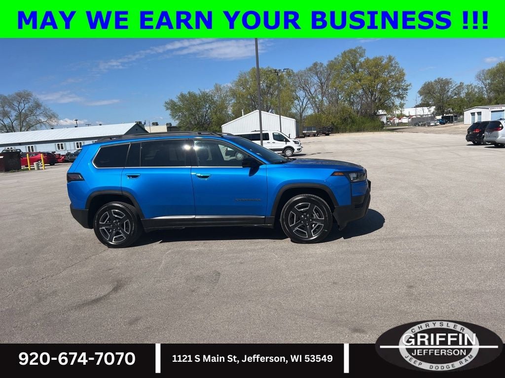 2026 Jeep Cherokee Limited !!! ( DT)
