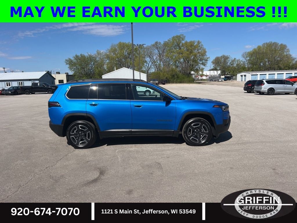2026 Jeep Cherokee Limited !!! ( DT)