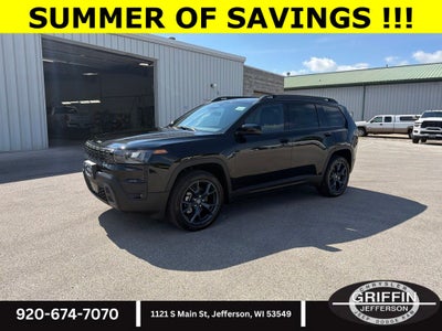 2026 Jeep Cherokee Laredo 85TH ANNIVERSARY !!!