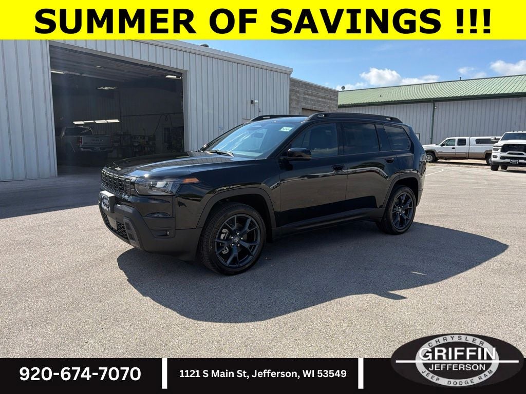 2026 Jeep Cherokee Laredo 85TH ANNIVERSARY !!!