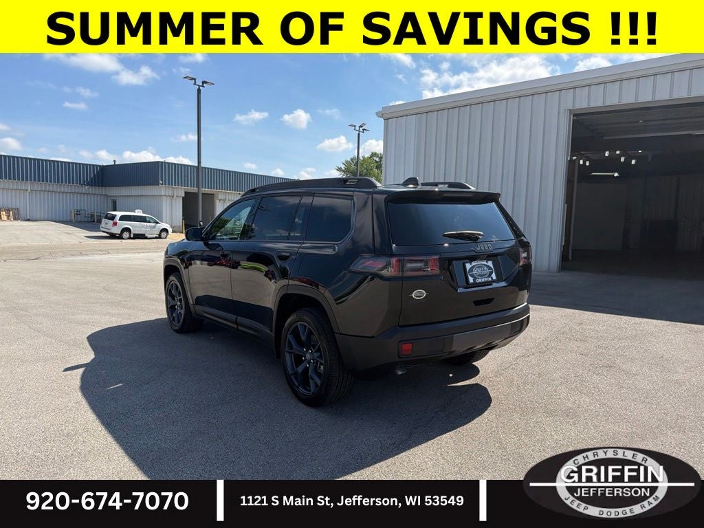 2026 Jeep Cherokee Laredo 85TH ANNIVERSARY !!!