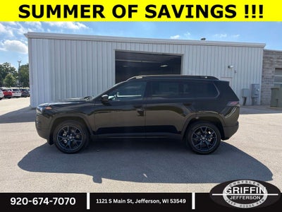 2026 Jeep Cherokee Laredo 85TH ANNIVERSARY !!!