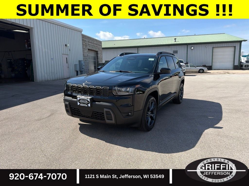 2026 Jeep Cherokee Laredo 85TH ANNIVERSARY !!!
