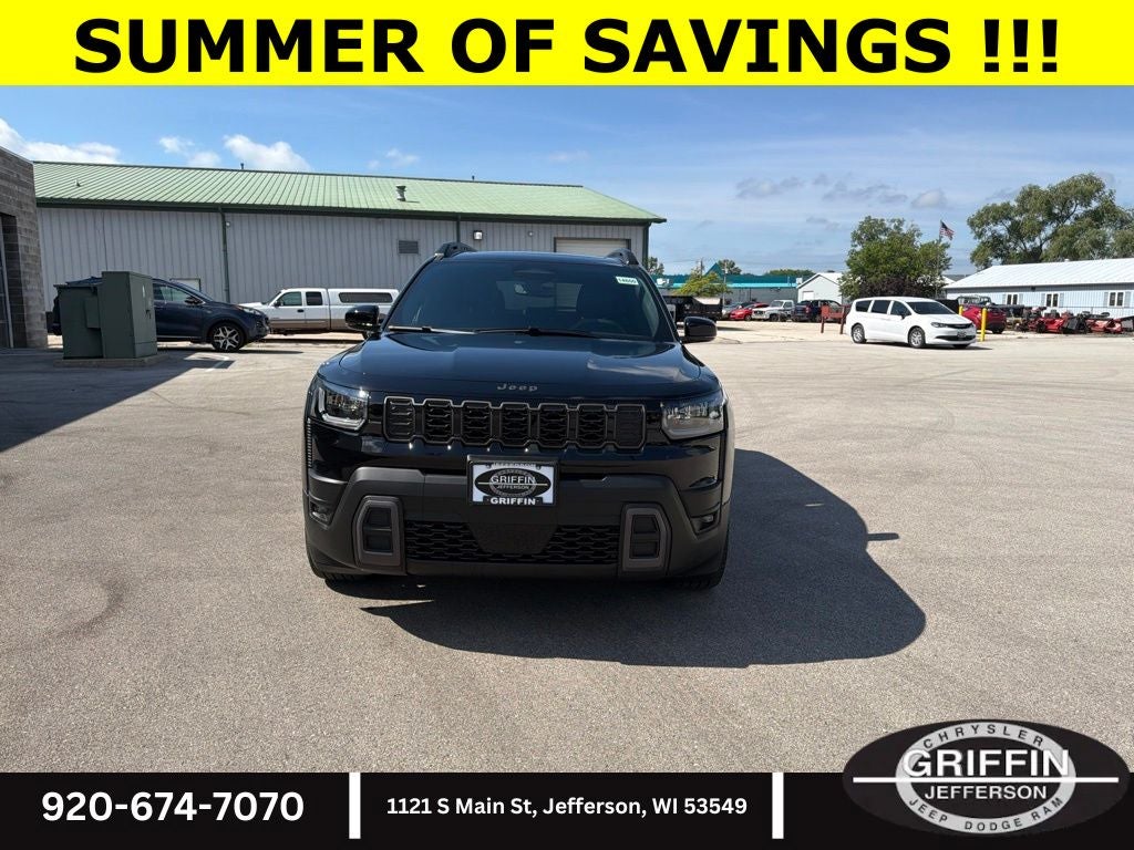 2026 Jeep Cherokee Laredo 85TH ANNIVERSARY !!!