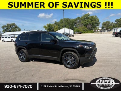 2026 Jeep Cherokee Laredo 85TH ANNIVERSARY !!!