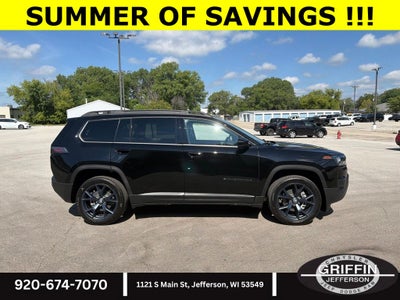 2026 Jeep Cherokee Laredo 85TH ANNIVERSARY !!!