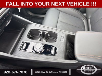2026 Jeep Cherokee Overland