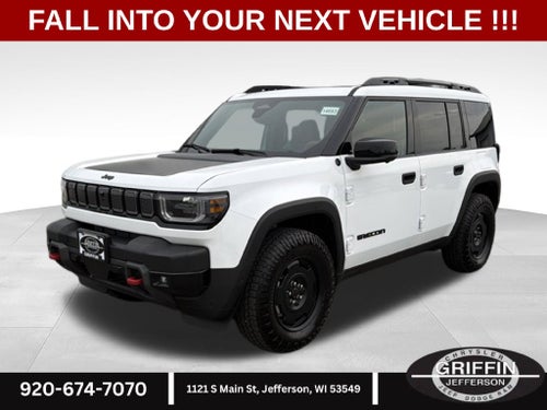 2026 Jeep Recon MOAB