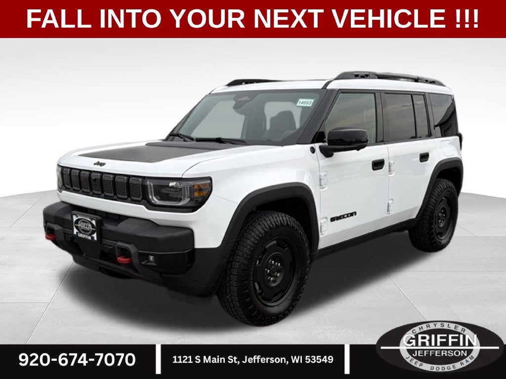 2026 Jeep Recon MOAB