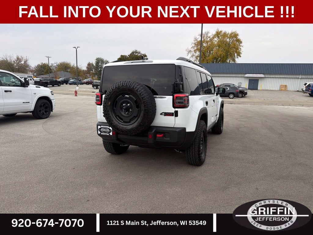 2026 Jeep Recon MOAB