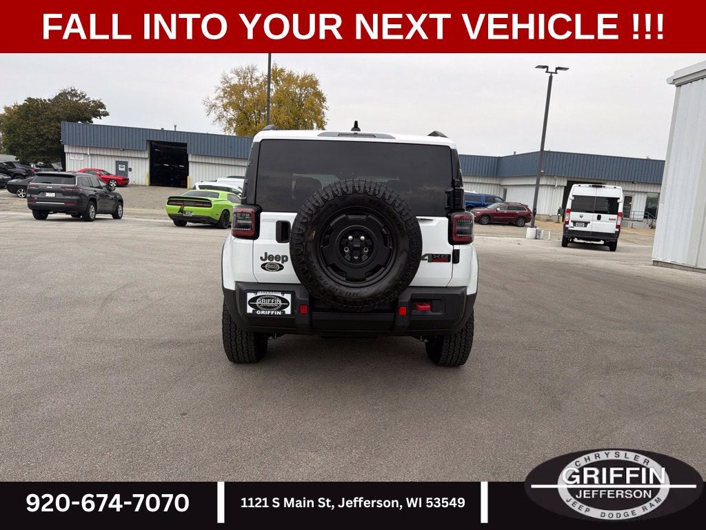 2026 Jeep Recon MOAB