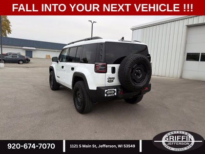 2026 Jeep Recon MOAB