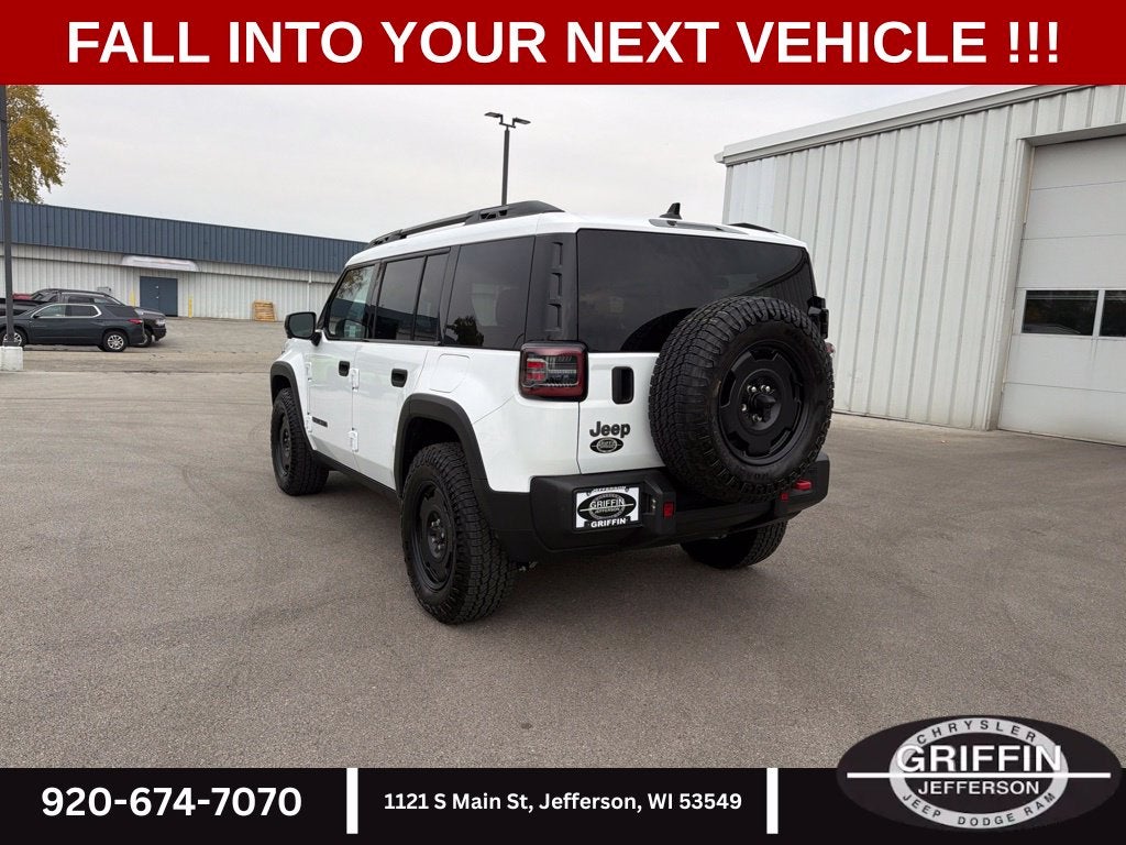 2026 Jeep Recon MOAB