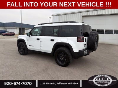 2026 Jeep Recon MOAB