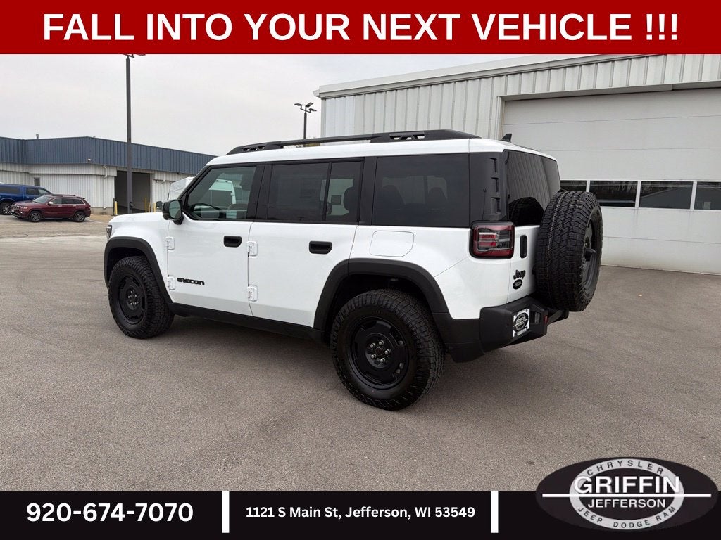 2026 Jeep Recon MOAB