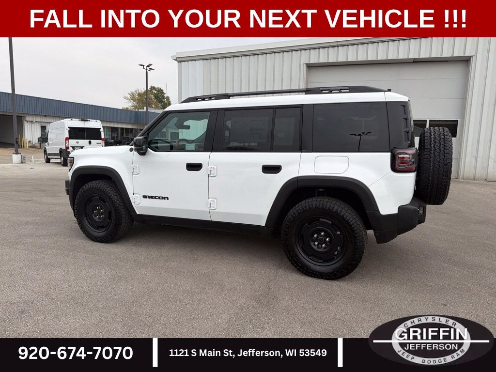 2026 Jeep Recon MOAB