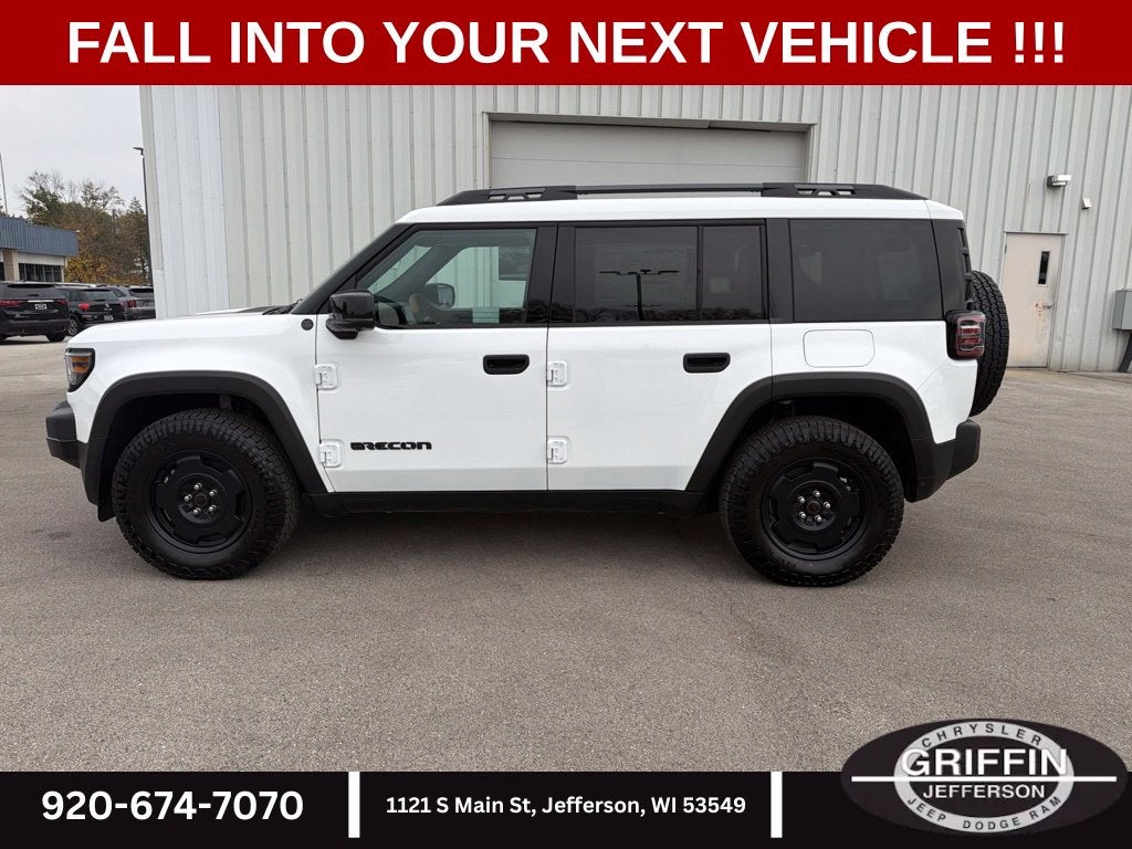 2026 Jeep Recon MOAB