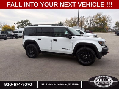 2026 Jeep Recon MOAB