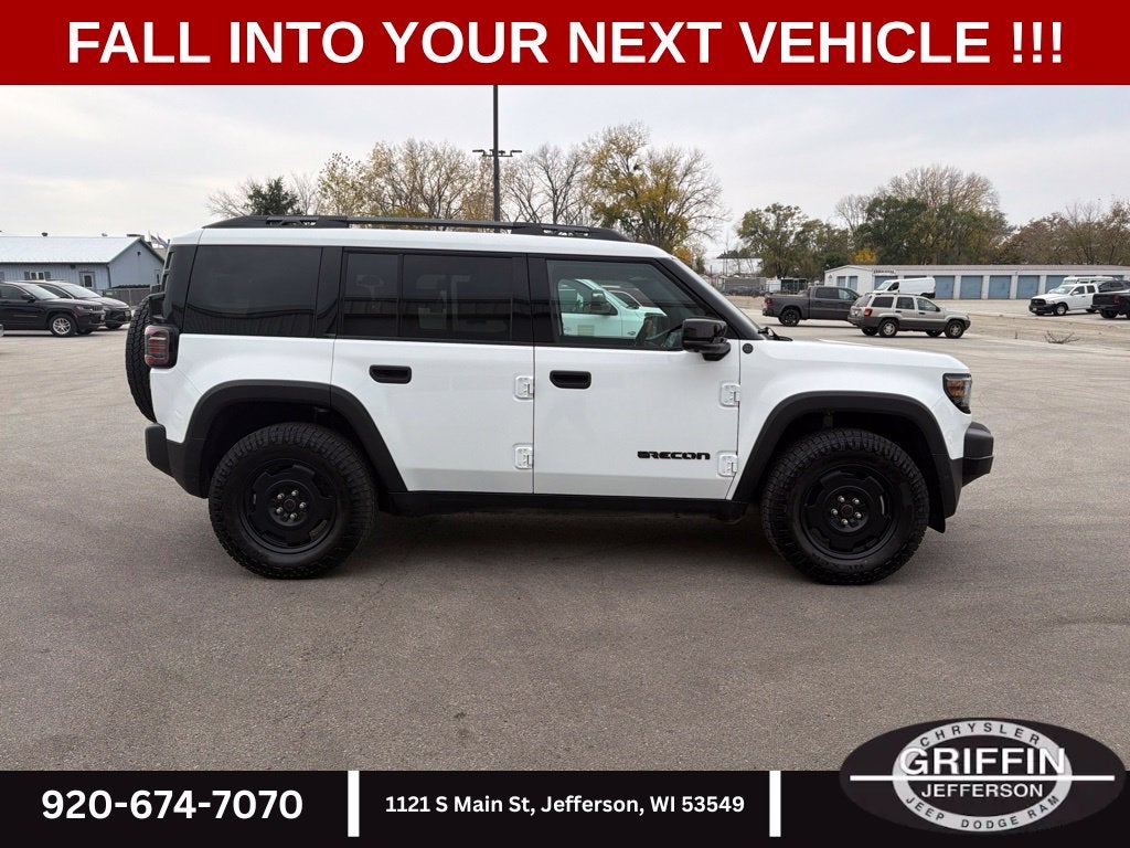 2026 Jeep Recon MOAB