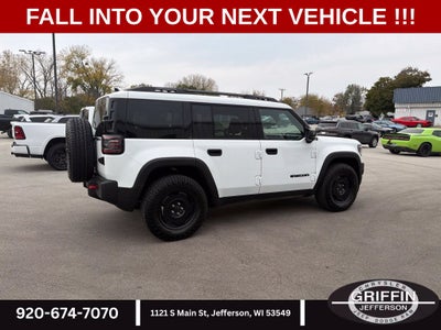 2026 Jeep Recon MOAB