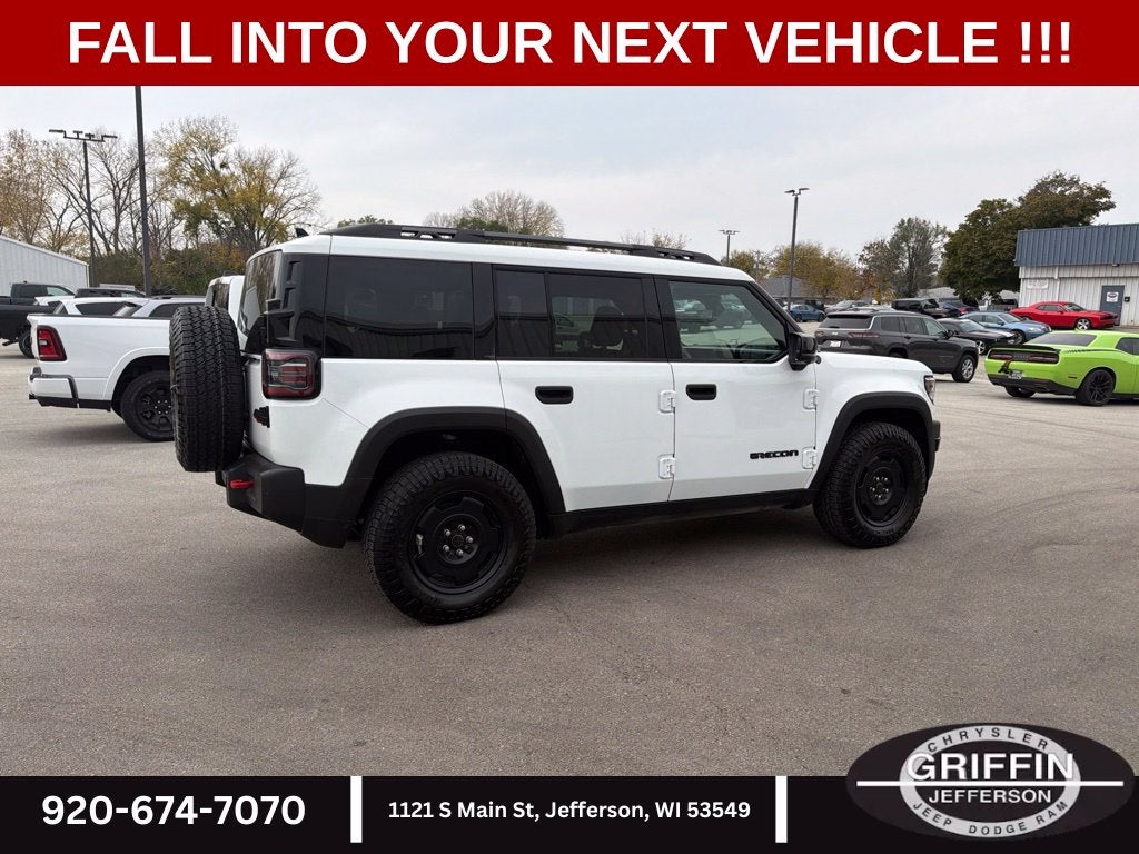 2026 Jeep Recon MOAB