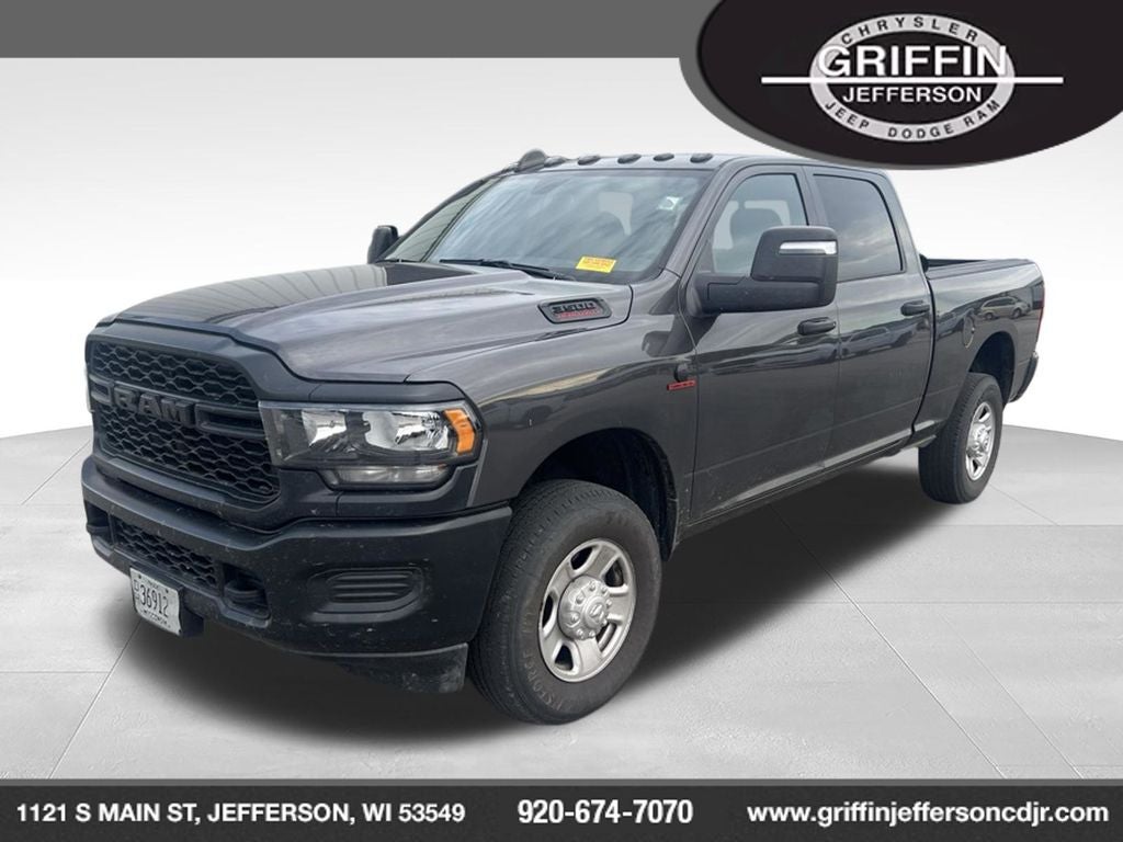 2024 RAM 3500 Tradesman 4WD Near Madison WI