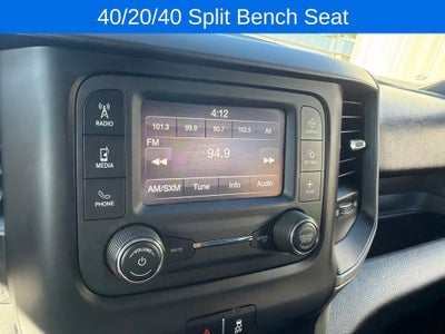 2024 RAM 3500 Tradesman 4WD Near Madison WI