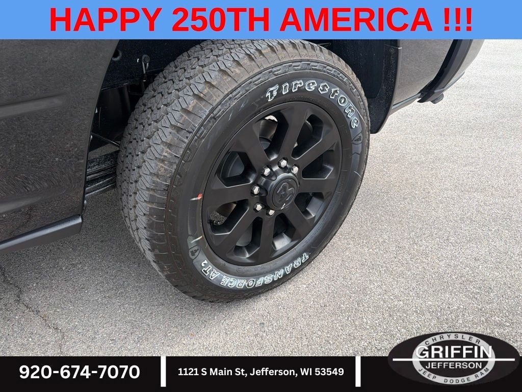 2026 RAM 3500 Laramie MEGA CAB !!!