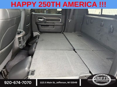2026 RAM 3500 Laramie MEGA CAB !!!