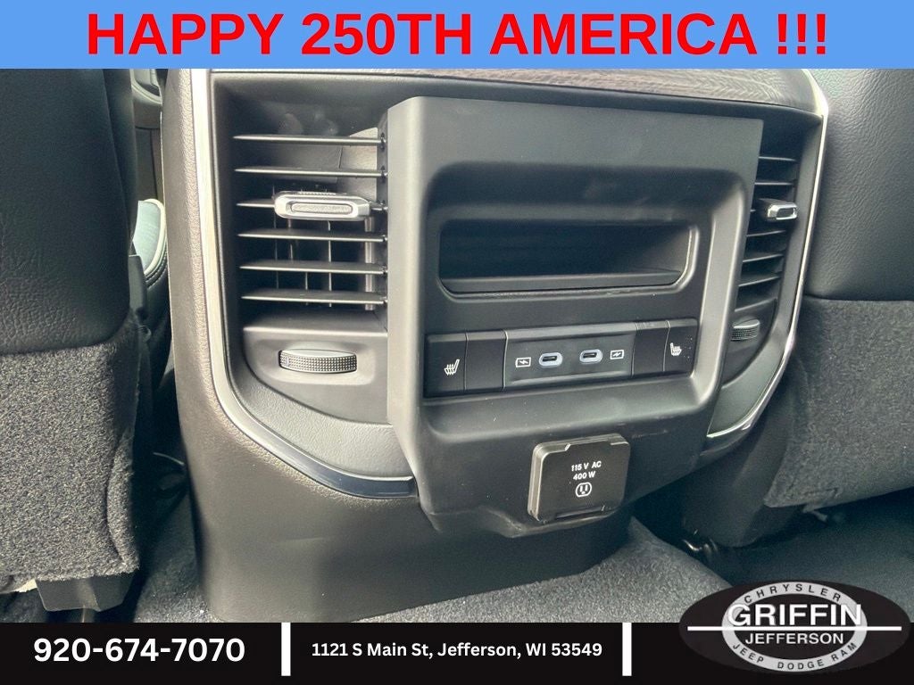 2026 RAM 3500 Laramie MEGA CAB !!!