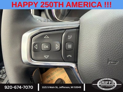 2026 RAM 3500 Laramie MEGA CAB !!!