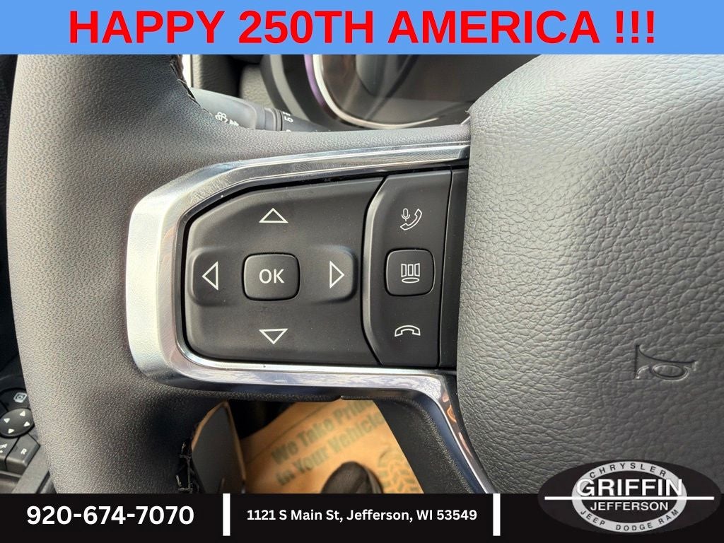2026 RAM 3500 Laramie MEGA CAB !!!