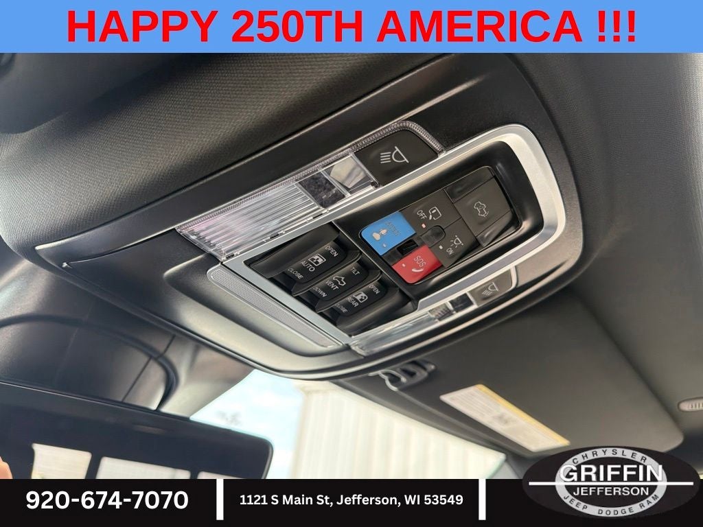 2026 RAM 3500 Laramie MEGA CAB !!!