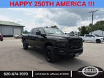 2026 RAM 3500 Laramie MEGA CAB !!!