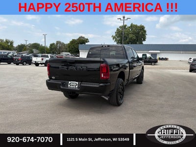 2026 RAM 3500 Laramie MEGA CAB !!!