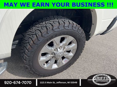 2023 RAM 3500 Limited 6.7L DIESEL 4X4 !!!