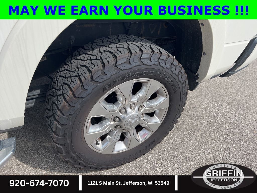 2023 RAM 3500 Limited 6.7L DIESEL 4X4 !!!