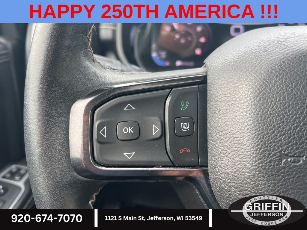 2023 RAM 3500 Limited 6.7L DIESEL 4X4 !!!