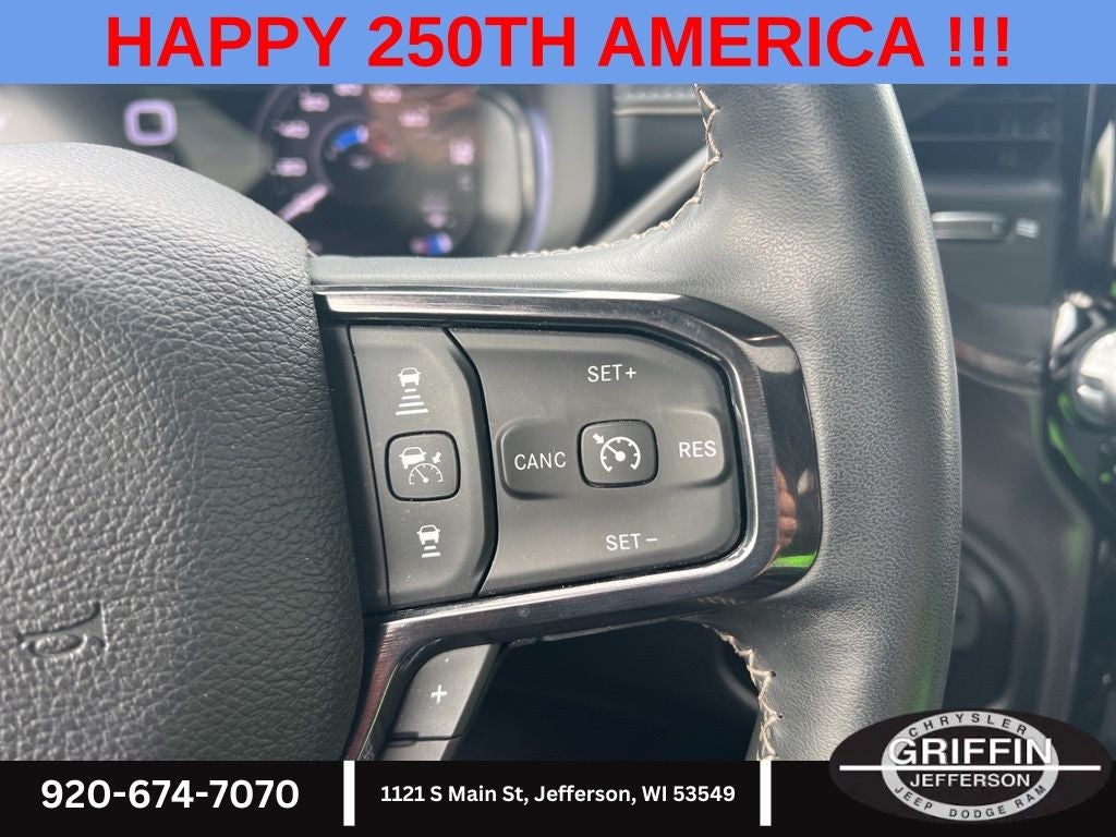 2023 RAM 3500 Limited 6.7L DIESEL 4X4 !!!