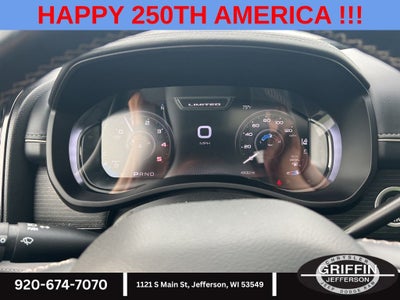 2023 RAM 3500 Limited 6.7L DIESEL 4X4 !!!
