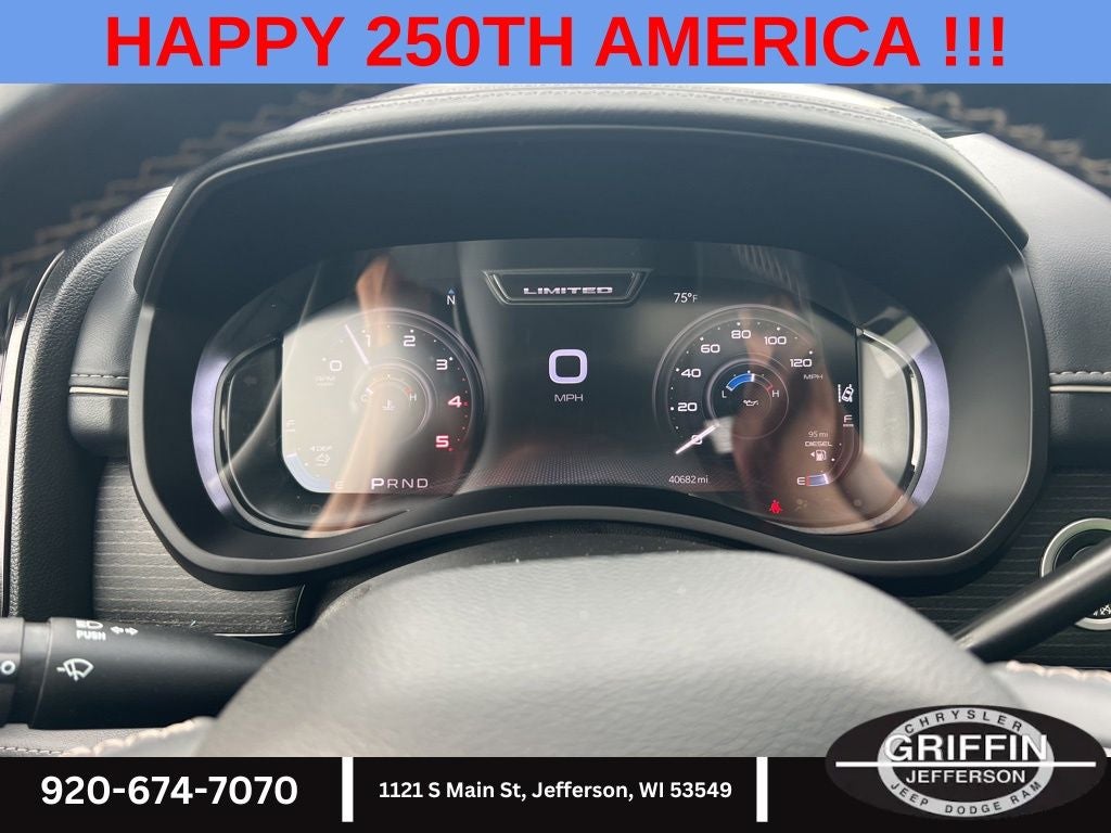 2023 RAM 3500 Limited 6.7L DIESEL 4X4 !!!