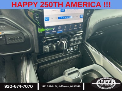 2023 RAM 3500 Limited 6.7L DIESEL 4X4 !!!