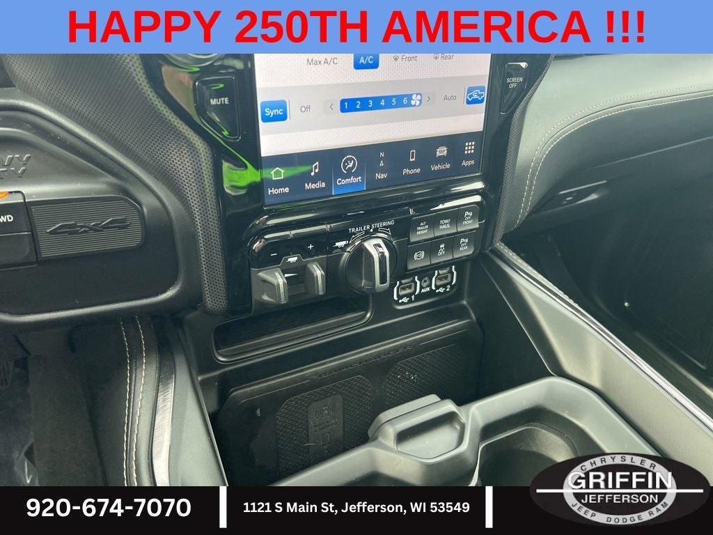 2023 RAM 3500 Limited 6.7L DIESEL 4X4 !!!