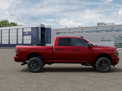 2027 RAM 2500 Big Horn