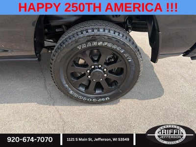 2026 RAM 2500 Big Horn 6.7L DIESEL !!!