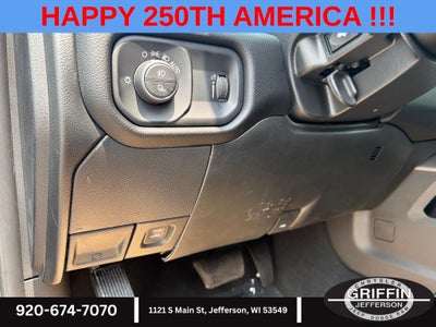 2026 RAM 2500 Big Horn 6.7L DIESEL !!!
