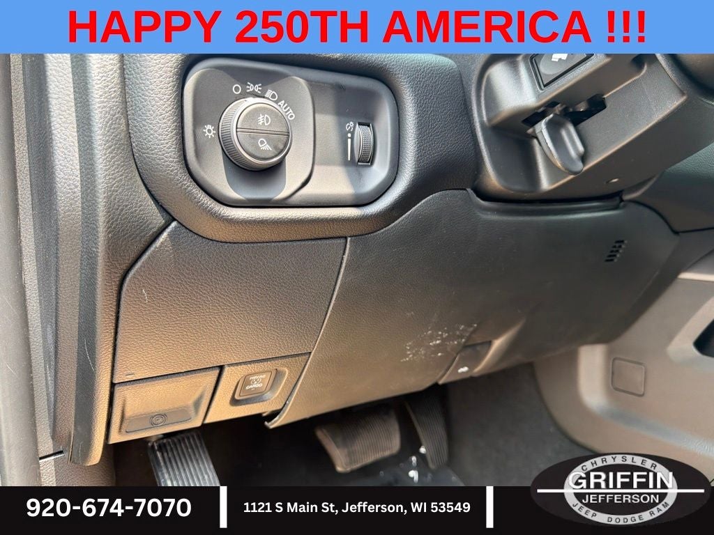 2026 RAM 2500 Big Horn 6.7L DIESEL !!!
