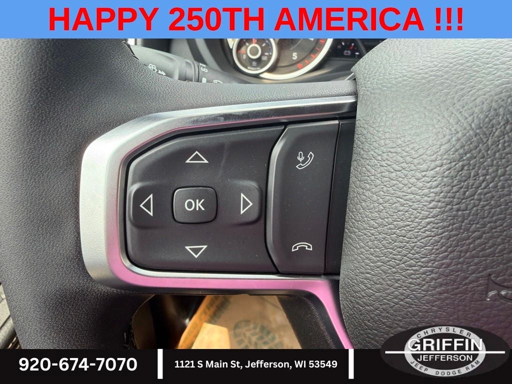 2026 RAM 2500 Big Horn 6.7L DIESEL !!!
