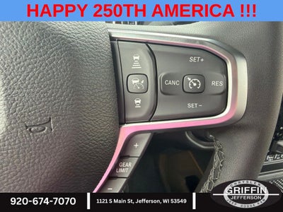 2026 RAM 2500 Big Horn 6.7L DIESEL !!!