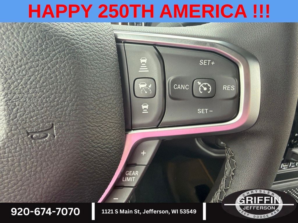 2026 RAM 2500 Big Horn 6.7L DIESEL !!!
